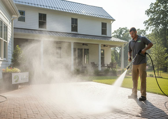 Pressure Washing in Your Area