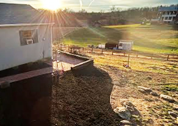 Patio Installation in Your Area