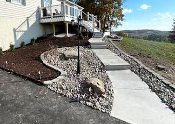 Walkways in Your Area